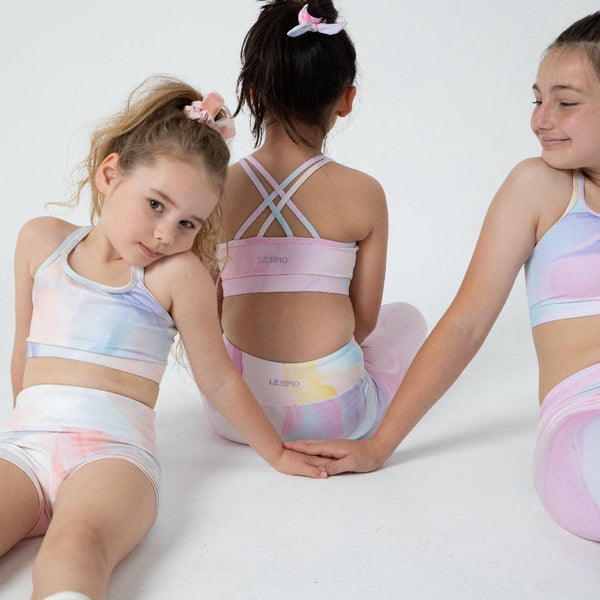 Bestselling Rainbow Activewear Set